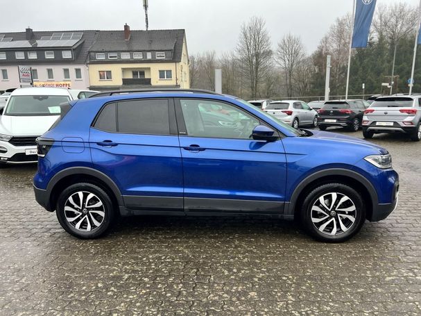 Volkswagen T-Cross 1.0 TSI Active 81 kW image number 6