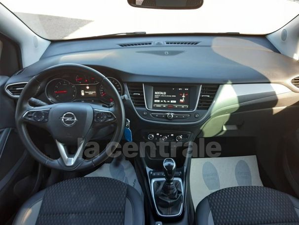 Opel Crossland X 1.2 Turbo Opel 81 kW image number 8