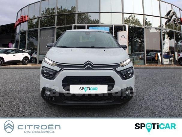 Citroen C3 Pure Tech S&S FEEL 61 kW image number 4