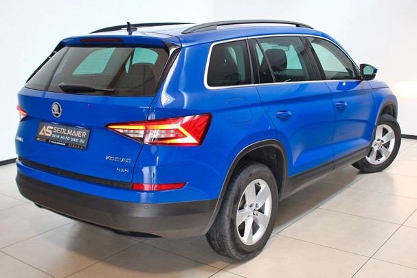 Skoda Kodiaq 2.0 TDI 140 kW image number 4