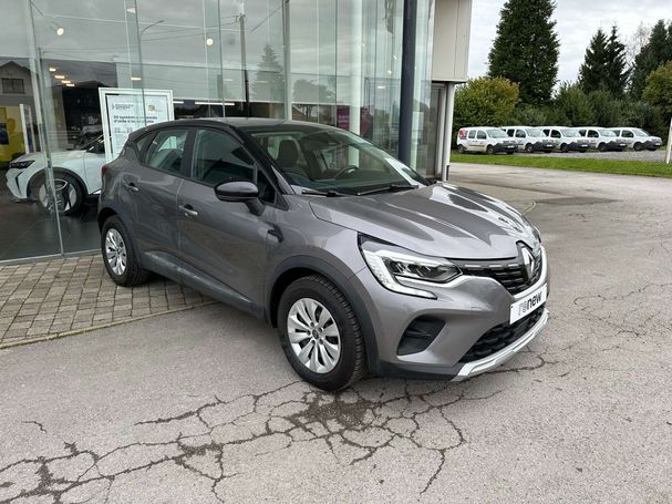 Renault Captur TCe EDC 96 kW image number 1