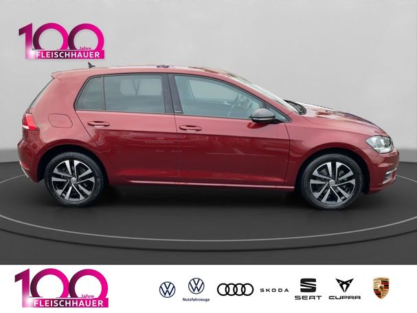 Volkswagen Golf 1.5 TSI DSG IQ.DRIVE 110 kW image number 3