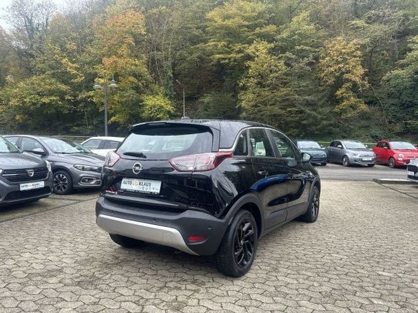 Opel Crossland X 1.2 Turbo 2020 96 kW image number 2