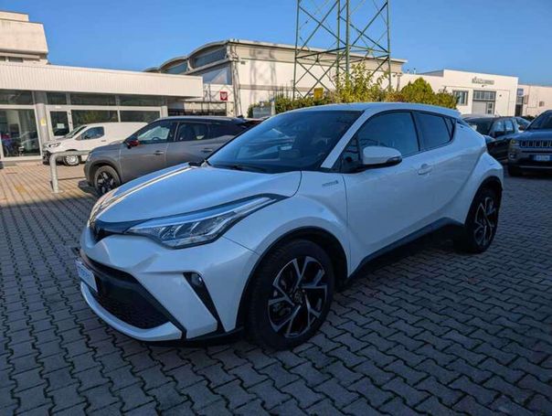 Toyota C-HR 1.8 90 kW image number 1