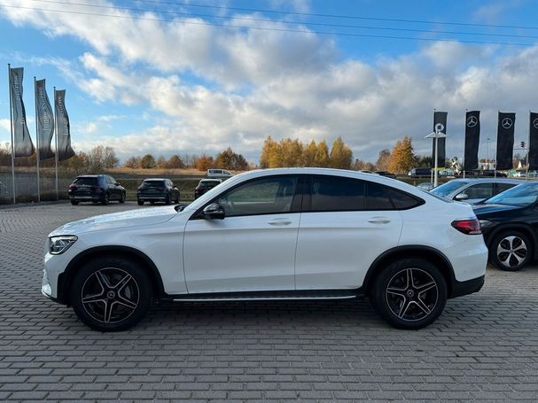 Mercedes-Benz GLC 220 d 143 kW image number 16