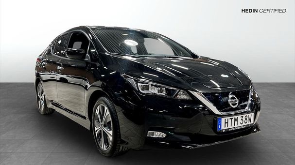 Nissan Leaf 40 kWh MY21 110 kW image number 1