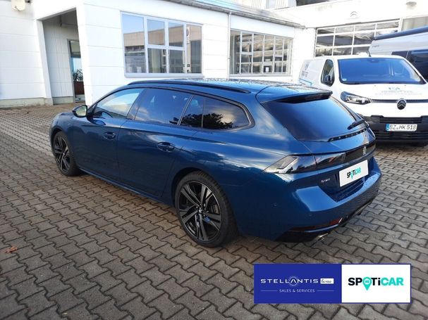 Peugeot 508 SW PureTech 225 GT 165 kW image number 4