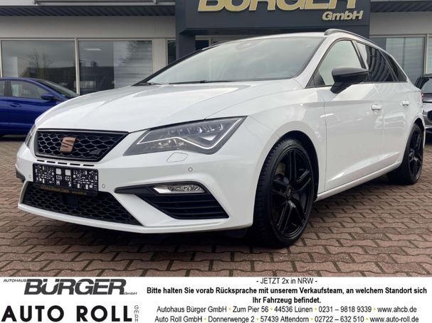 Seat Leon ST 4Drive Cupra 221 kW image number 1