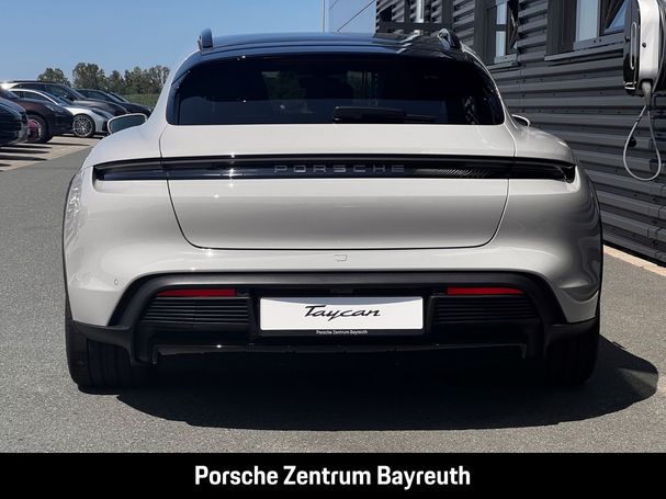 Porsche Taycan 4 Cross Turismo 390 kW image number 1