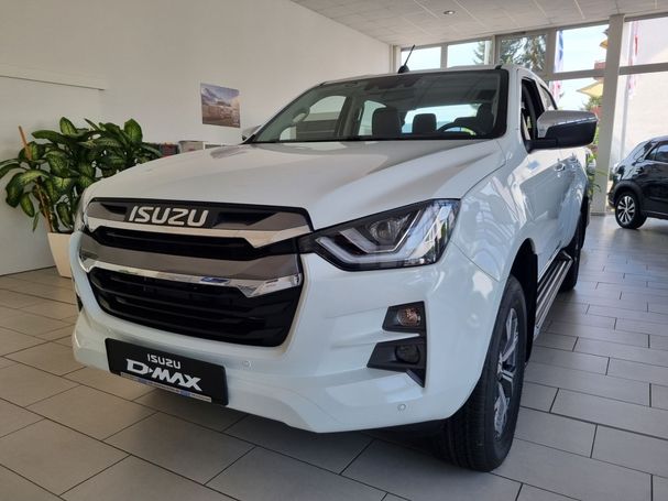 Isuzu D-Max 4x4 Double Cab 120 kW image number 2