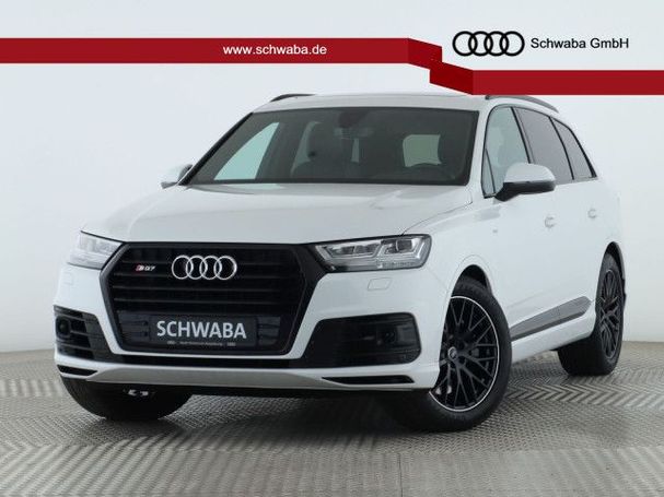 Audi SQ7 4.0 TDI quattro Tiptronic 320 kW image number 1