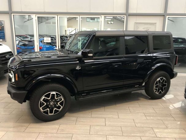 Ford Bronco 2.7 EcoBoost Outer Banks 246 kW image number 3