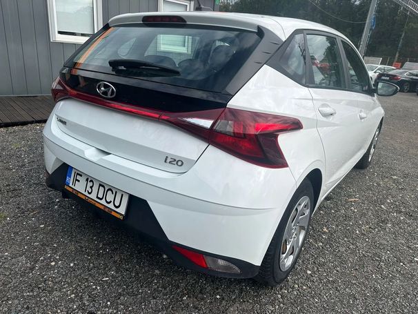 Hyundai i20 62 kW image number 3