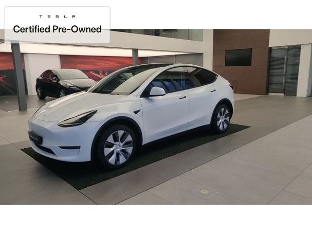 Tesla Model Y Long Range AWD 258 kW image number 8