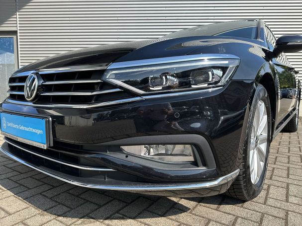 Volkswagen Passat Variant 2.0 TDI Elegance DSG 110 kW image number 6