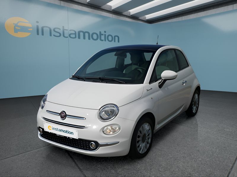 Fiat 500 1.0 GSE Hybrid