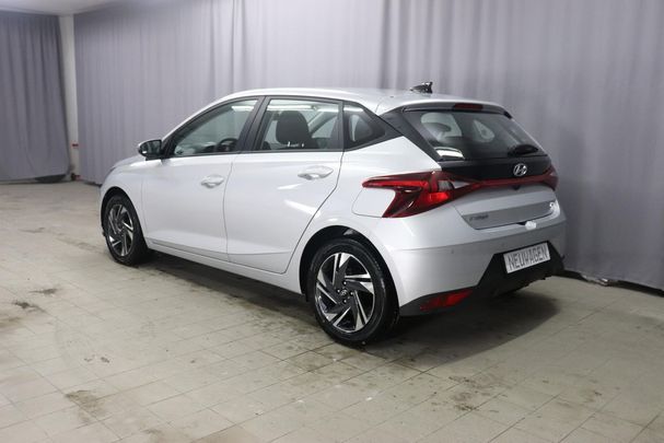 Hyundai i20 1.2 62 kW image number 3