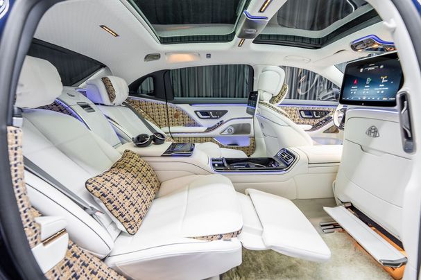 Mercedes-Benz S 680 Maybach 450 kW image number 22