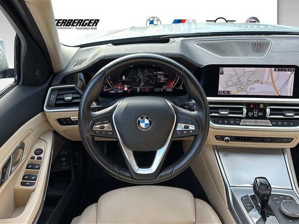 BMW 330d Touring xDrive Luxury Line 195 kW image number 9