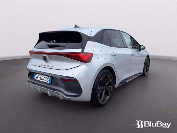 Cupra Born E-Boost 170 kW image number 8