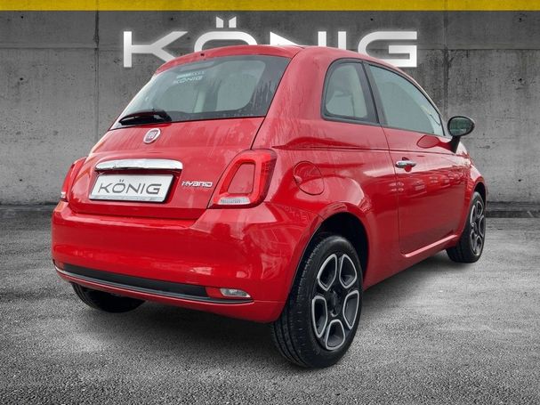 Fiat 500 1.0 51 kW image number 3