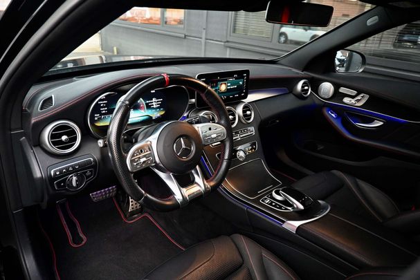 Mercedes-Benz C 43 AMG T 287 kW image number 11