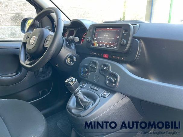 Fiat Panda 1.0 Hybrid 51 kW image number 9