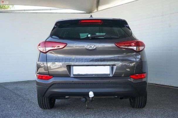 Hyundai Tucson 1.6 GDi 97 kW image number 6