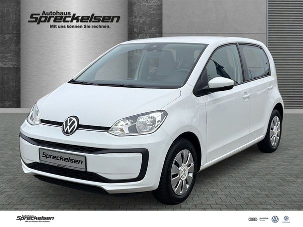 Volkswagen up! 44 kW image number 1