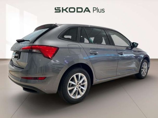 Skoda Scala 1.0 TSI Active 70 kW image number 13