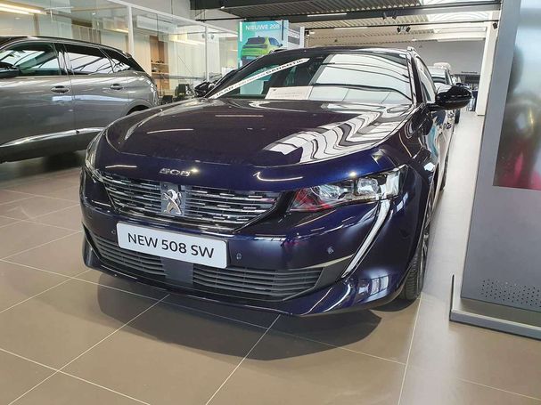 Peugeot 508 SW BlueHDi 130 Allure 96 kW image number 1