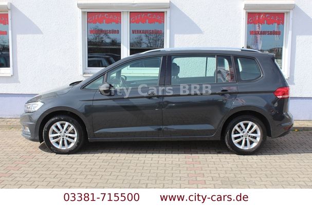 Volkswagen Touran 110 kW image number 5