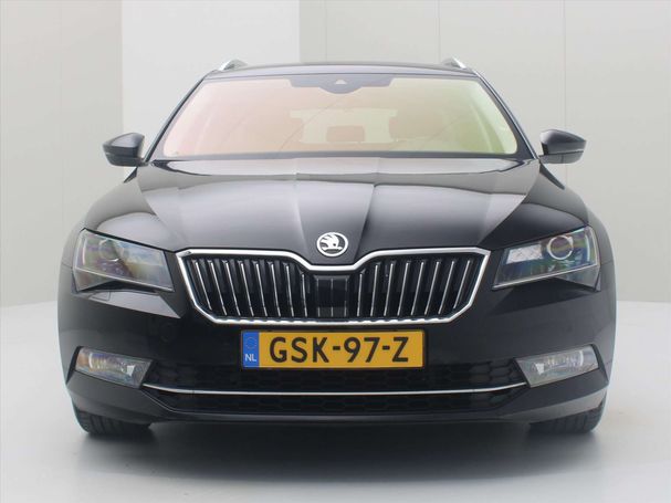 Skoda Superb Combi 1.5 TSI Style 110 kW image number 6