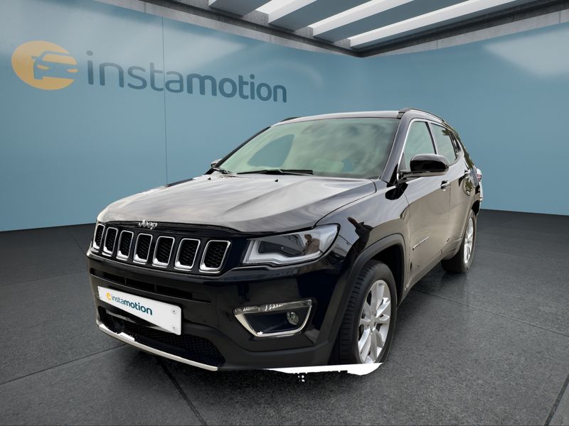 Jeep Compass GSE 110 kW