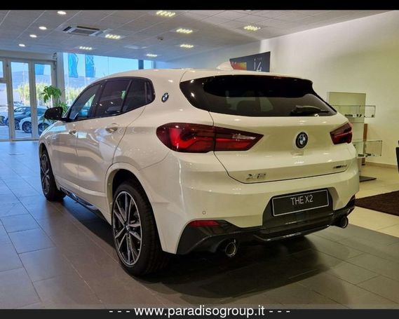 BMW X2 sDrive18d 110 kW image number 3