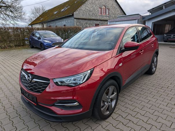 Opel Grandland X 1.6 DI Hybrid Edition 165 kW image number 1