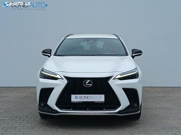 Lexus NX 350 163 kW image number 2