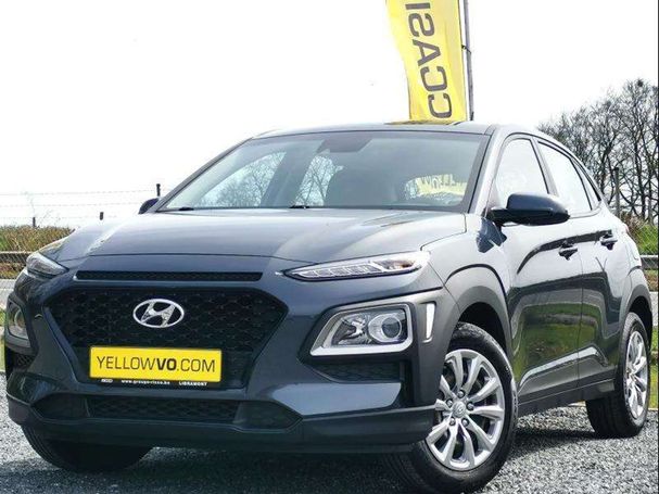 Hyundai Kona 1.0 T-GDI 88 kW image number 1