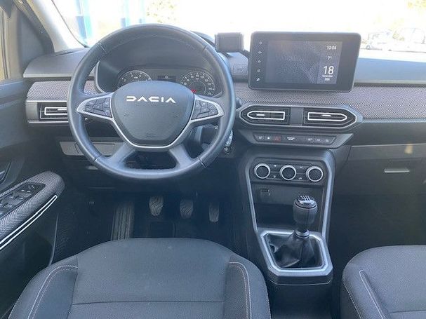 Dacia Jogger 7 81 kW image number 14