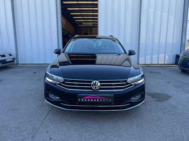 Volkswagen Passat DSG 110 kW image number 10