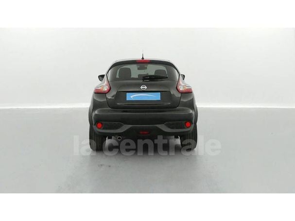 Nissan Juke 1.6 Xtronic N-Connecta 86 kW image number 6