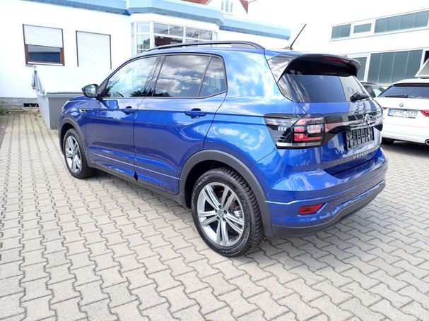 Volkswagen T-Cross 1.0 TSI DSG 81 kW image number 8