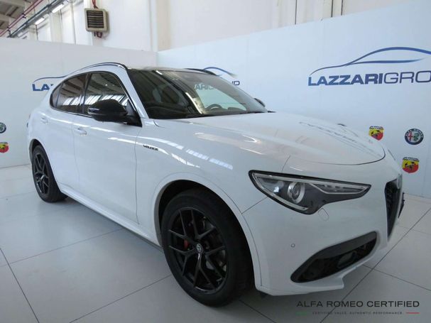 Alfa Romeo Stelvio 2.2 Diesel AT8 Q4 154 kW image number 2