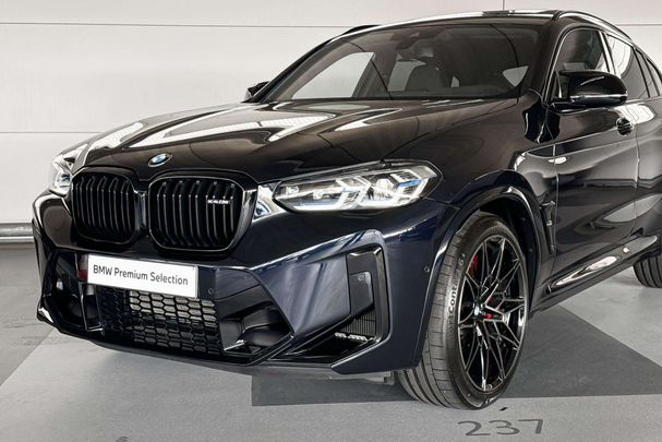 BMW X4 M Competition xDrive 375 kW image number 22