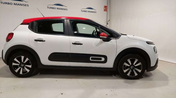 Citroen C3 Pure Tech 83 S&S Feel Pack 60 kW image number 1