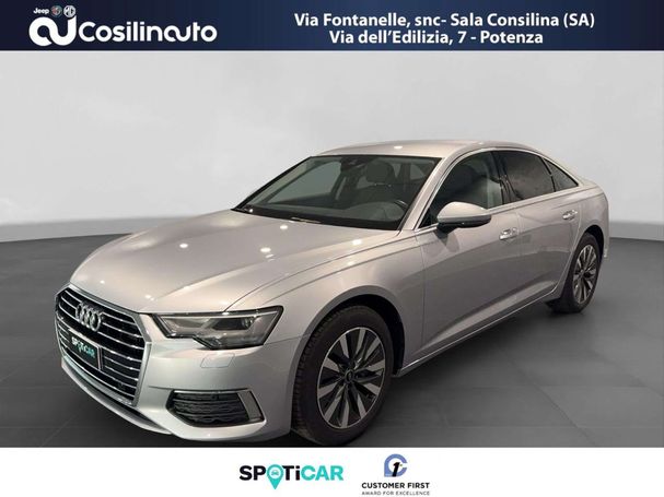 Audi A6 40 TDI S tronic Sport Business 150 kW image number 1