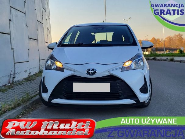 Toyota Yaris 82 kW image number 3