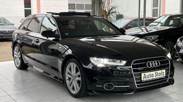 Audi A6 3.0 quattro S-line Avant 200 kW image number 2