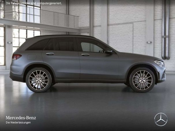 Mercedes-Benz GLC 300 e 235 kW image number 22