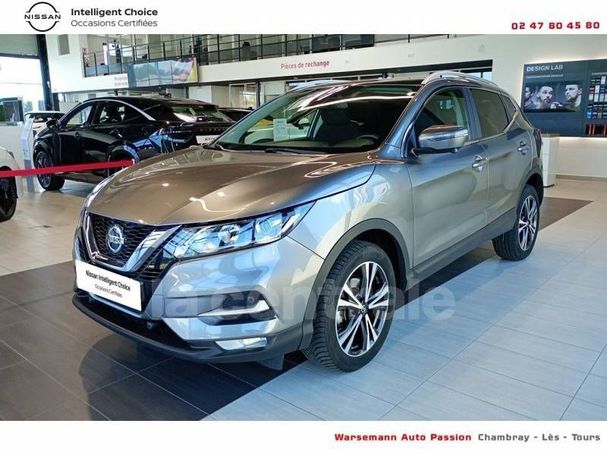 Nissan Qashqai 1.5 dCi DCT N-CONNECTA 85 kW image number 12